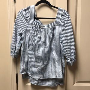 Women’s 3/4 length top